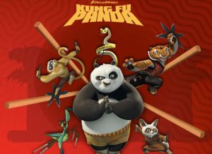 功夫熊猫 Kung Fu Panda英文版中字动画电影第一部百度网盘下载（功夫熊猫英文电影下载）